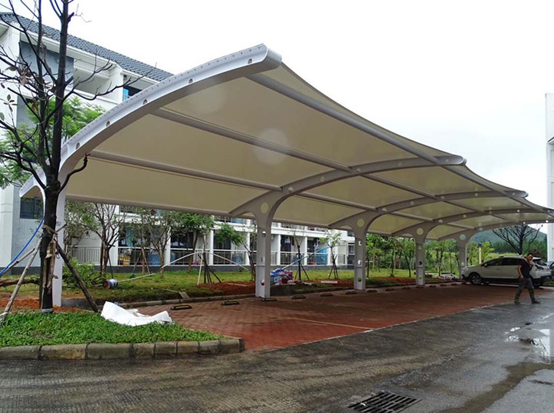 Tensile Car Parking